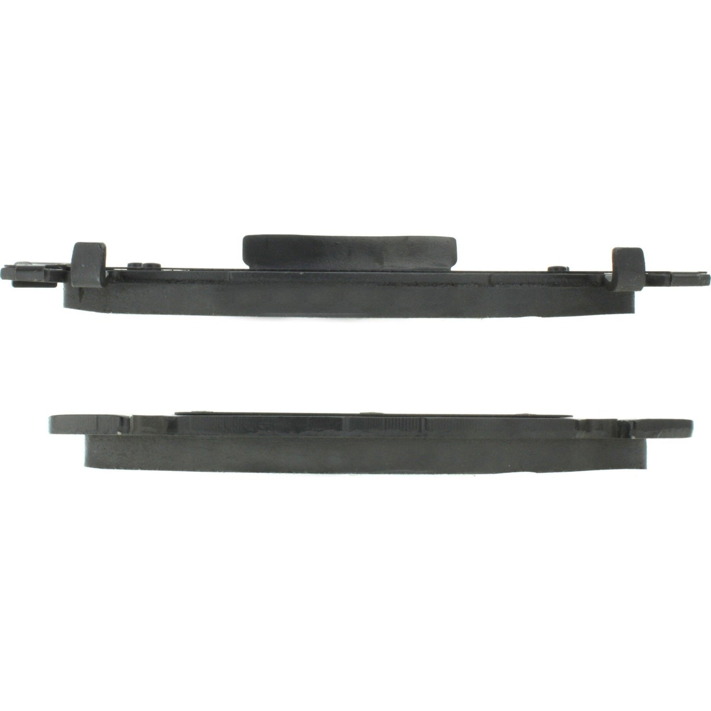Centric Parts Disc Brake Pad Set Posi Quiet Extended Wear with Shims for 1992-1996 Buick Commercial Chassis Roadmaster Chevrolet Caprice Impala 106.06140