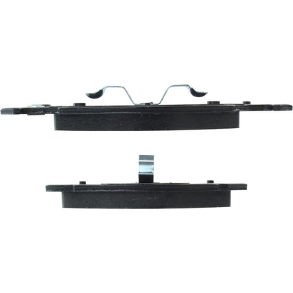 Centric Parts Disc Brake Pad Set Posi Quiet Extended Wear with Shims and Hardware for 1994-1999 Buick LeSabre
