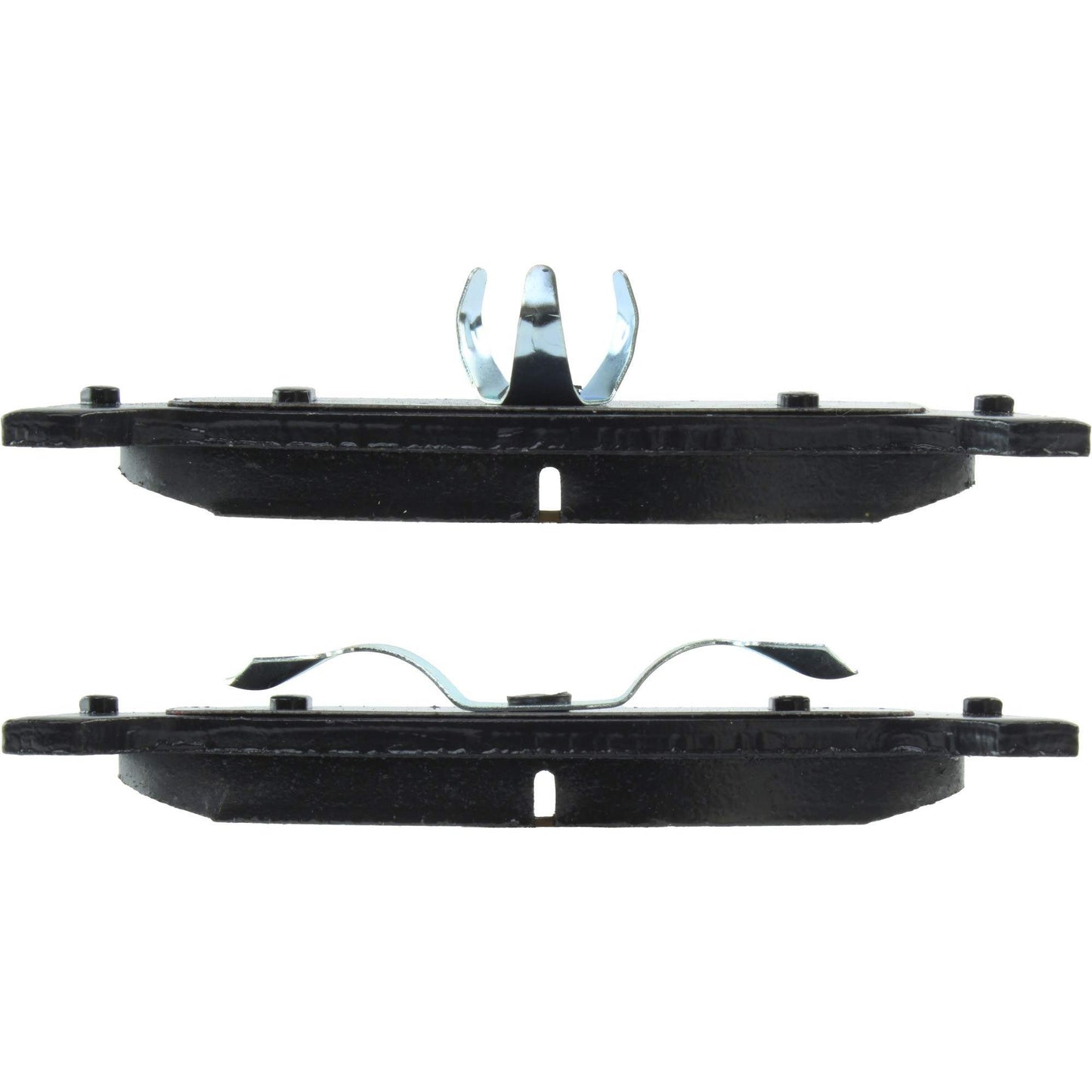 Centric Parts Disc Brake Pad Set Posi Quiet Extended Wear with Shims and Hardware for 2001-2005 Ford Explorer Sport Trac Jeep Grand Cherokee Grand Wagoneer 106.06250