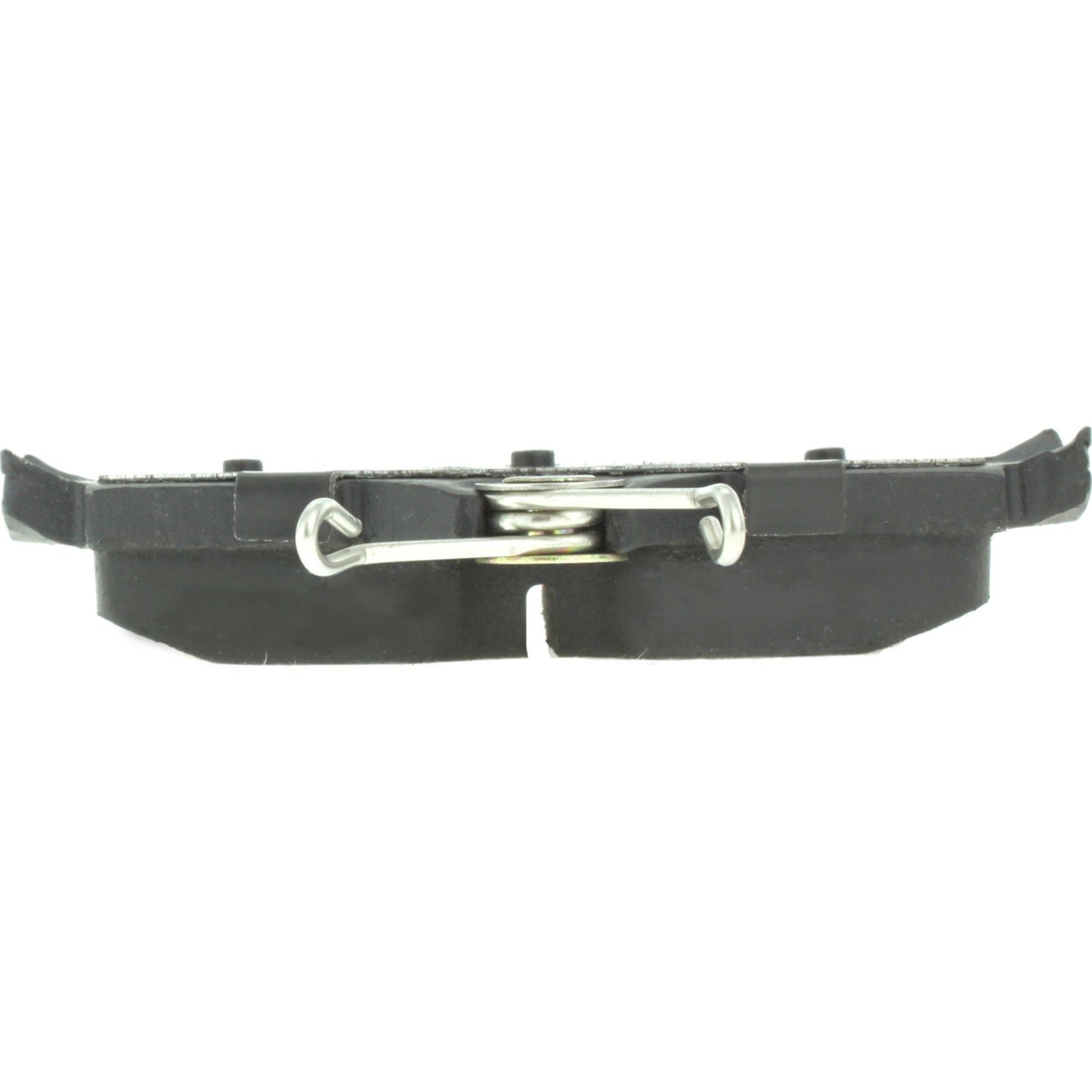 Centric Parts Disc Brake Pad Set Posi Quiet Extended Wear with Shims and Hardware for Ford Mustang 2001-2004 106.06271