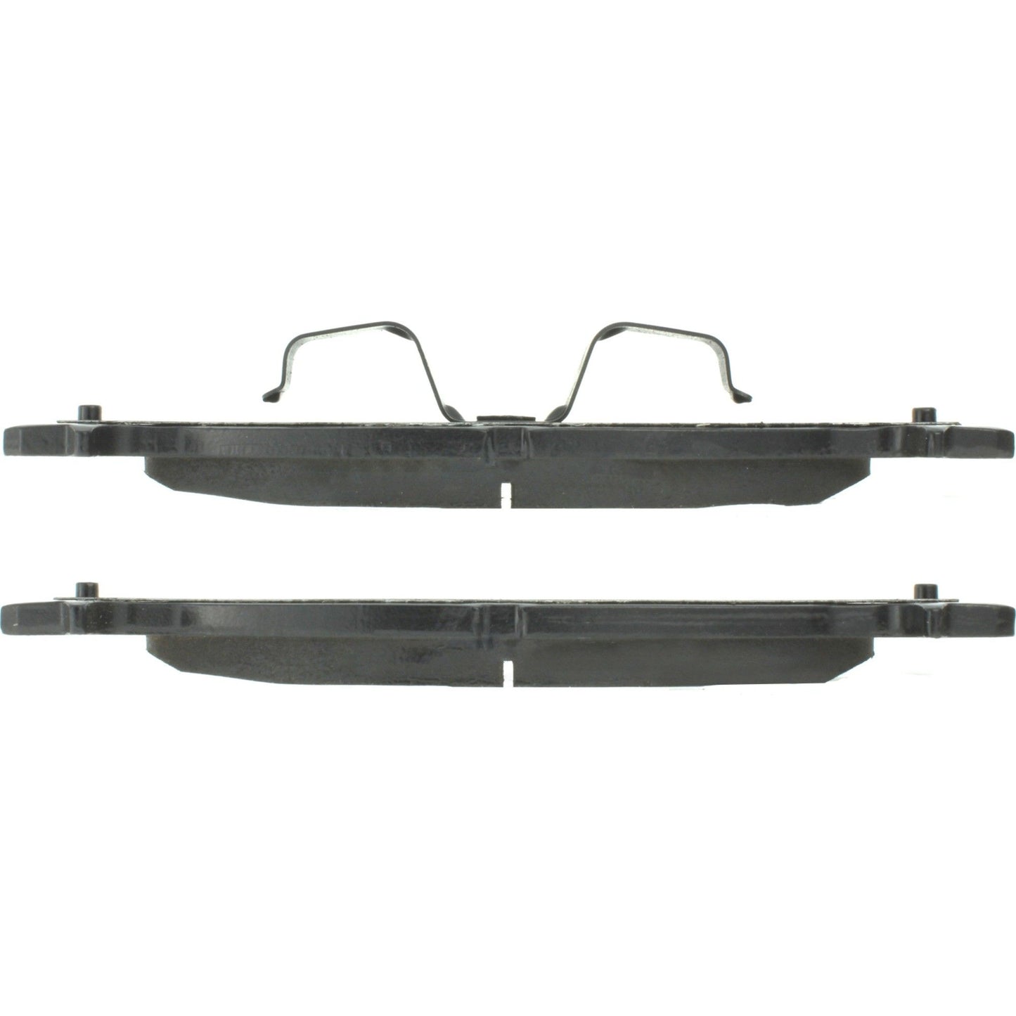 Centric Parts Disc Brake Pad Set Posi Quiet Extended Wear with Shims and Hardware for 1994-2003 Ford Bronco, E-150, F-150 106.06320