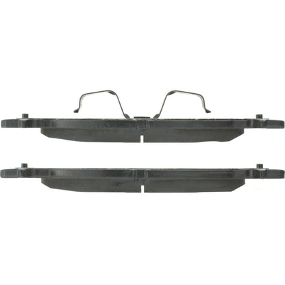 Centric Parts Disc Brake Pad Set Posi Quiet Extended Wear with Shims and Hardware for 1994-2003 Ford Bronco, E-150, F-150 106.06320