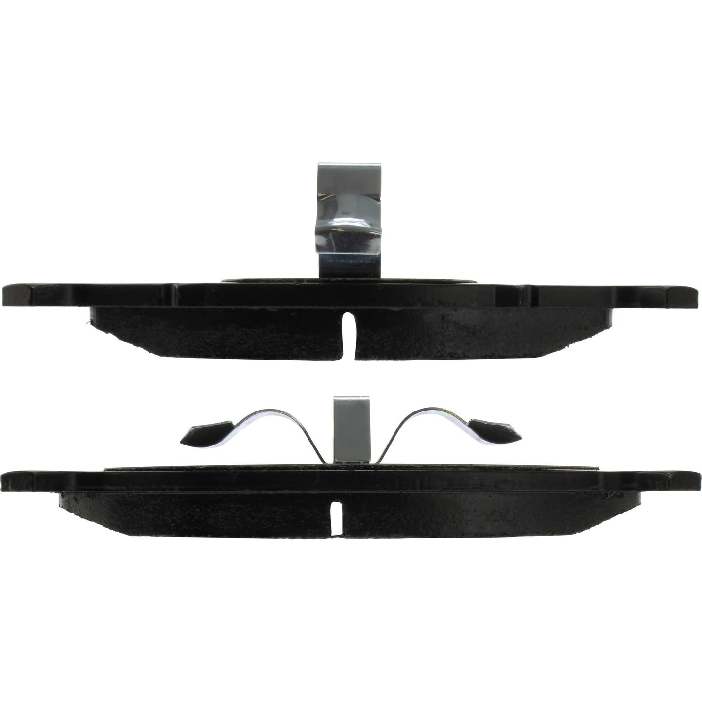 Centric Parts Disc Brake Pad Set Posi Quiet Extended Wear Shimmed for 2000-2002 Chrysler Neon, 1995-2005 Dodge Neon, 1995-2001 Plymouth Neon 106.06420