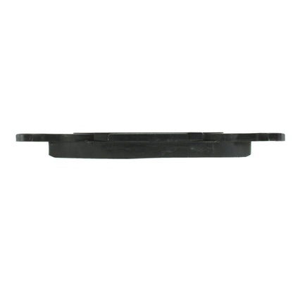 Centric Parts Disc Brake Pad Set Posi Quiet Extended Wear with Shims and Hardware for 2001-1992 Hummer, 2004-2006 H1 106.06510