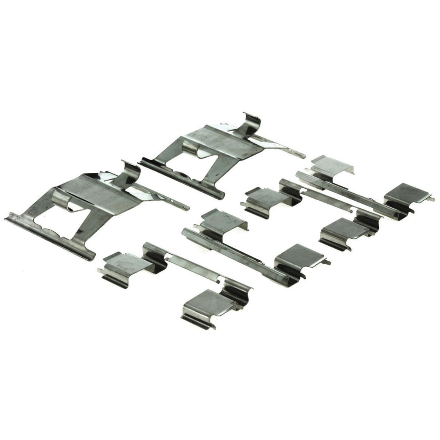 Centric Parts Disc Brake Pad Set Posi Quiet Extended Wear 106.06520