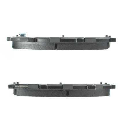 Centric Parts Disc Brake Pad Set Posi Quiet Extended Wear 106.06520