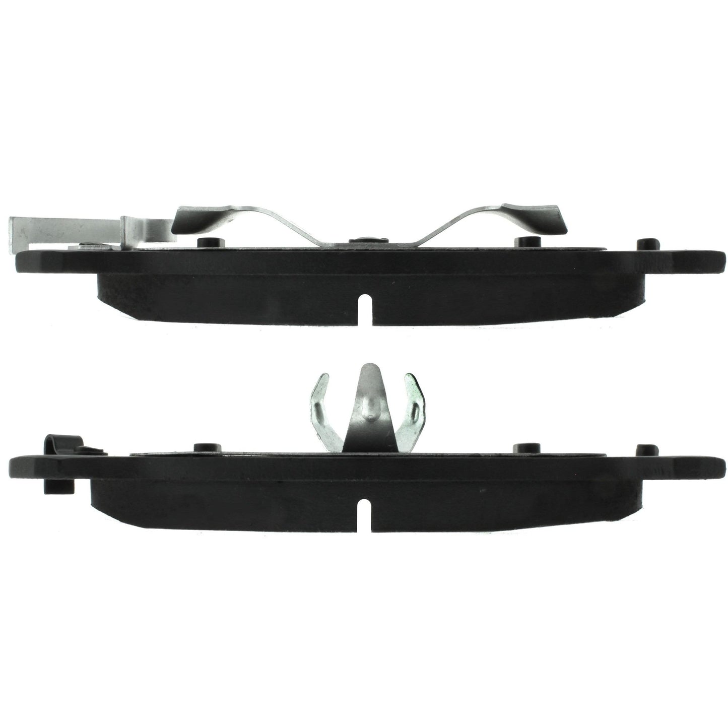 Centric Parts Disc Brake Pad Set Posi Quiet Extended Wear with Shims and Hardware for 1994-1998 Jeep Grand Cherokee 106.06660