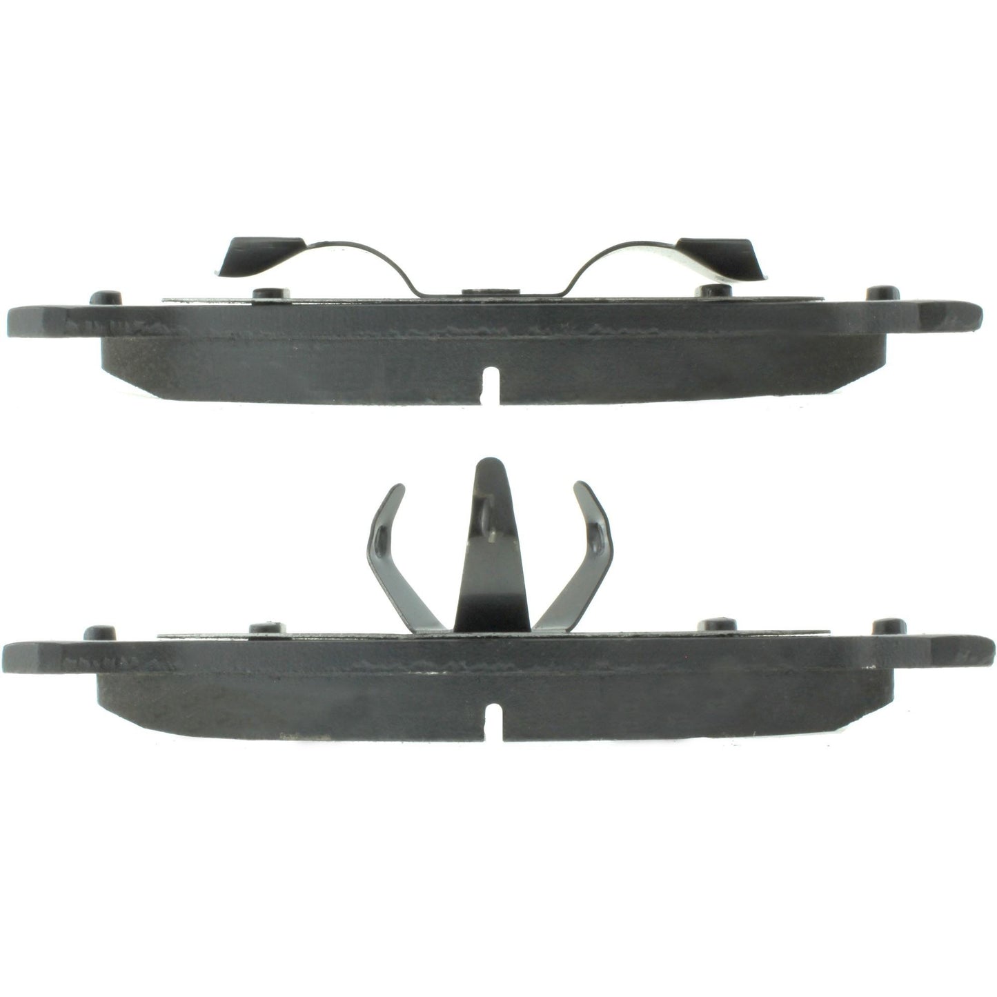 Centric Parts Disc Brake Pad Set Posi Quiet Extended Wear with Shims for Ford Explorer 1995-2001 106.06670