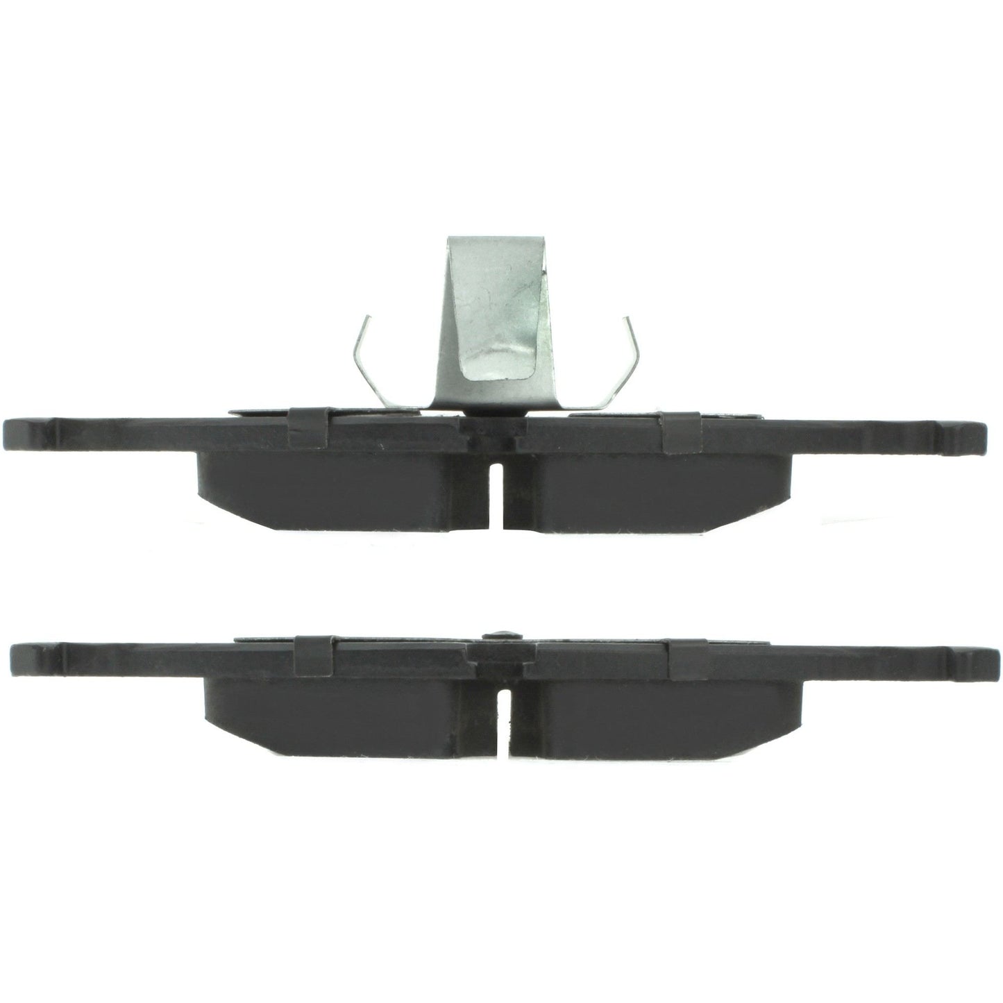 Centric Parts Disc Brake Pad Set Posi Quiet Extended Wear with Shims and Hardware for BMW 530i 2003-2001 106.06810