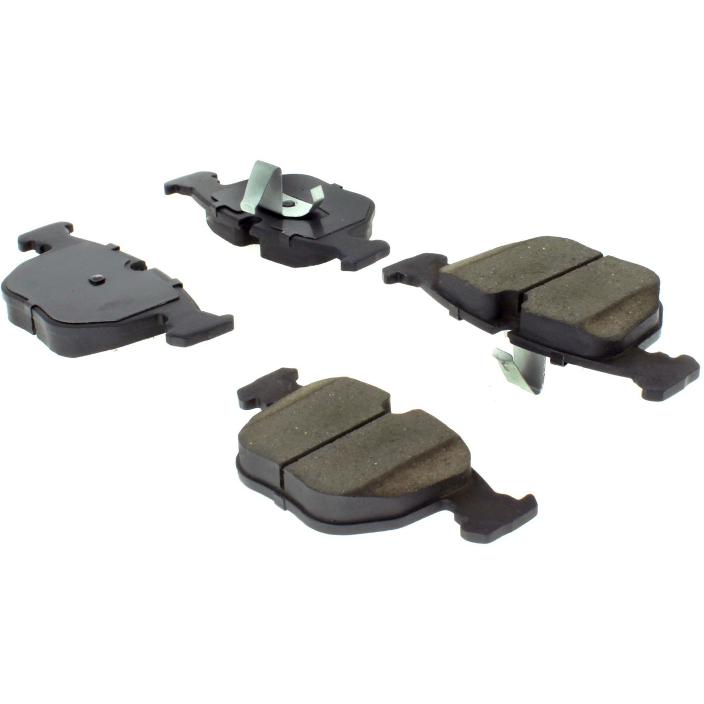 Centric Parts Disc Brake Pad Set for Fmsi D992 D681 Mighty Distributing System 106.06811