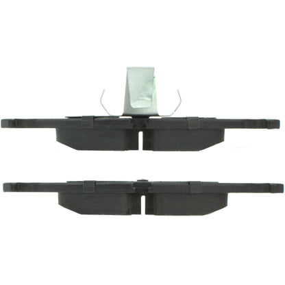 Centric Parts Disc Brake Pad Set for Fmsi D992 D681 Mighty Distributing System 106.06811