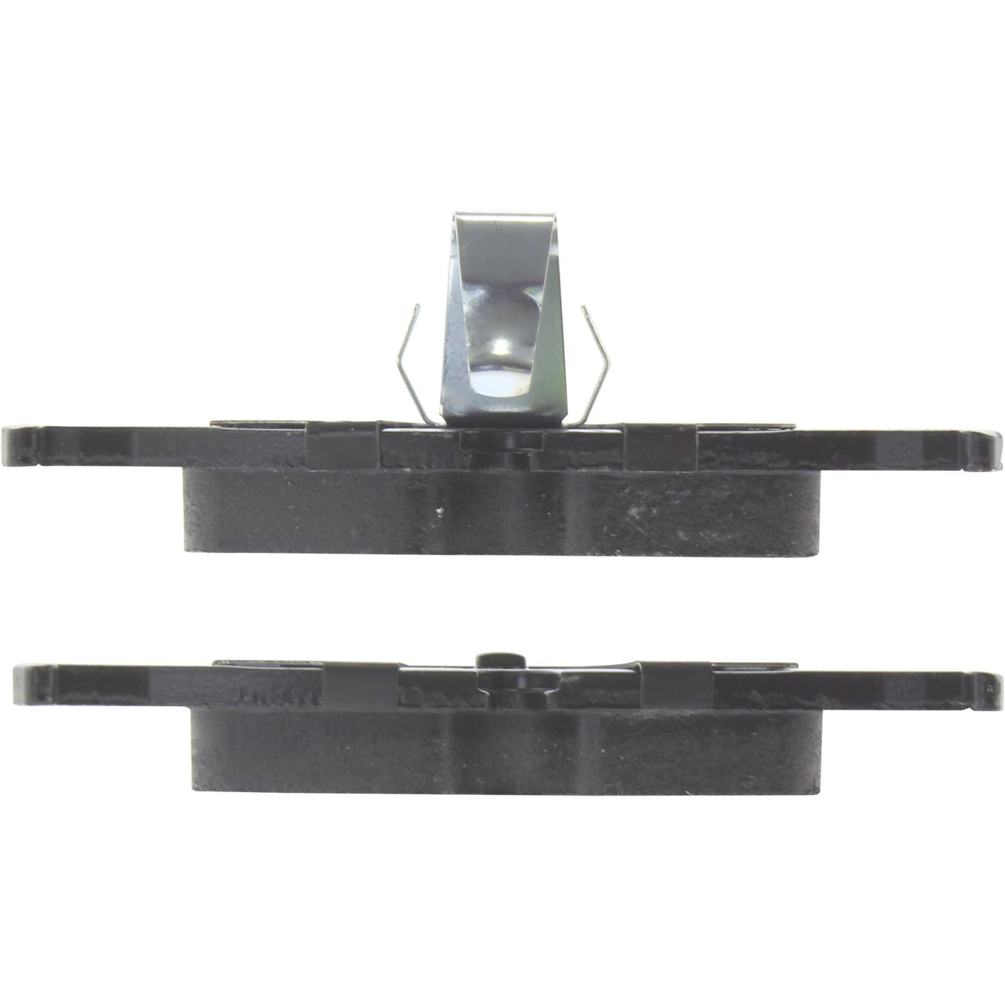 Centric Parts Disc Brake Pad Set Posi Quiet Extended Wear with Shims and Hardware for 2000-2006 BMW 3 Series 106.06830