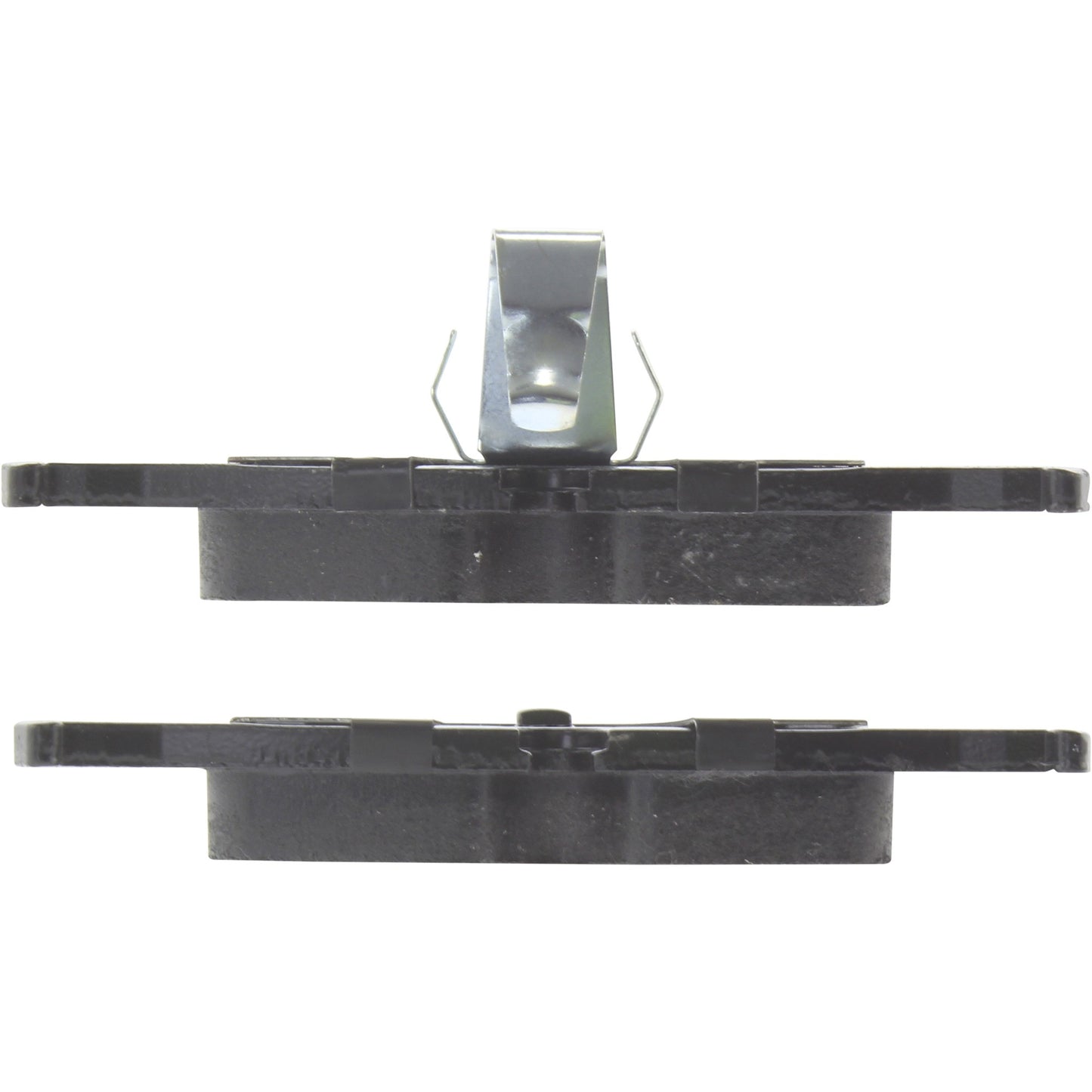 Centric Parts Disc Brake Pad Set Posi Quiet Extended Wear with Shims and Hardware for 2000-2006 BMW 3 Series 106.06830