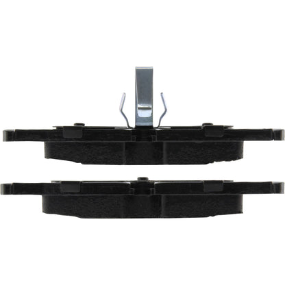 Centric Parts Disc Brake Pad Set Posi Quiet Extended Wear for BMW 1999-2005