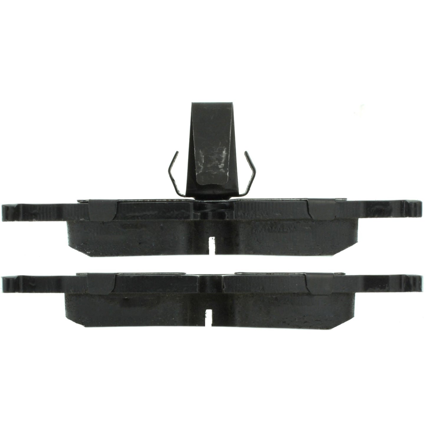 Centric Parts Disc Brake Pad Set Posi Quiet Extended Wear with Shims and Hardware for 2000-2003 BMW 5 Series 106.06921