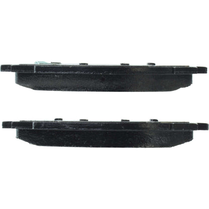 Centric Parts Disc Brake Pad Set Extended Wear with Posi Quiet for 2005-1997 Buick Century, LeSabre, Impala, Monte Carlo