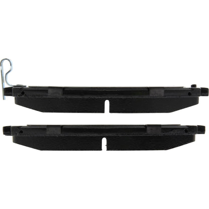 Posi Quiet Extended Wear Brake Pads with Hardware 106.07000