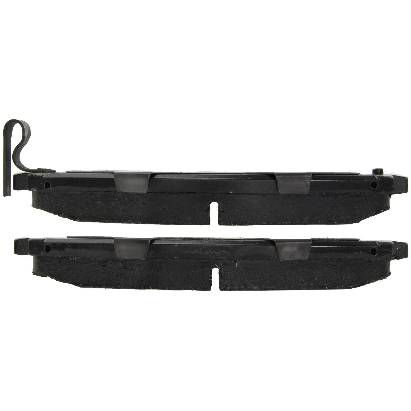 Centric Parts Disc Brake Pad Set Posi Quiet Extended Wear with Shims and Hardware for 2005-2006 Hyundai Elantra 106.07002