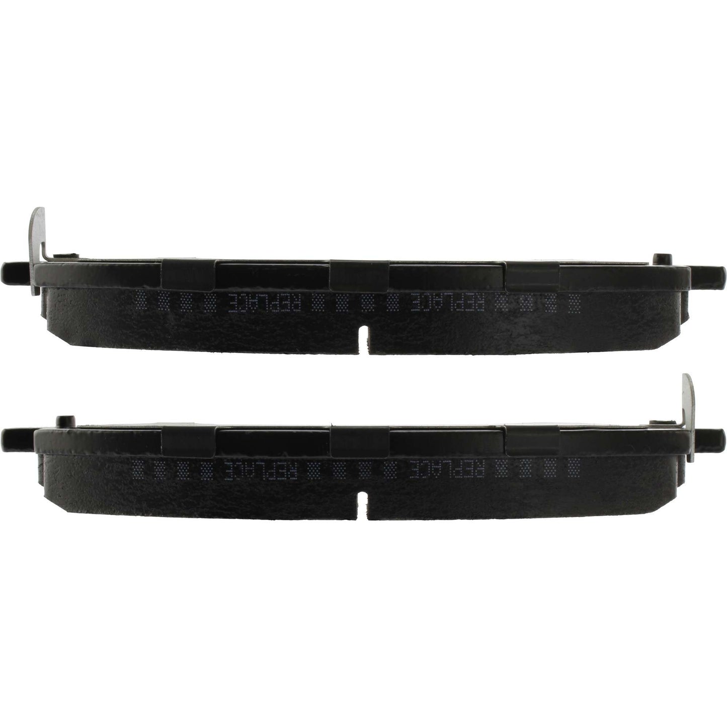 Centric Parts Disc Brake Pad Set Posi Quiet Extended Wear with Shims and Hardware for 2004-1999, 2005-2007, 2010-1994 106.07010