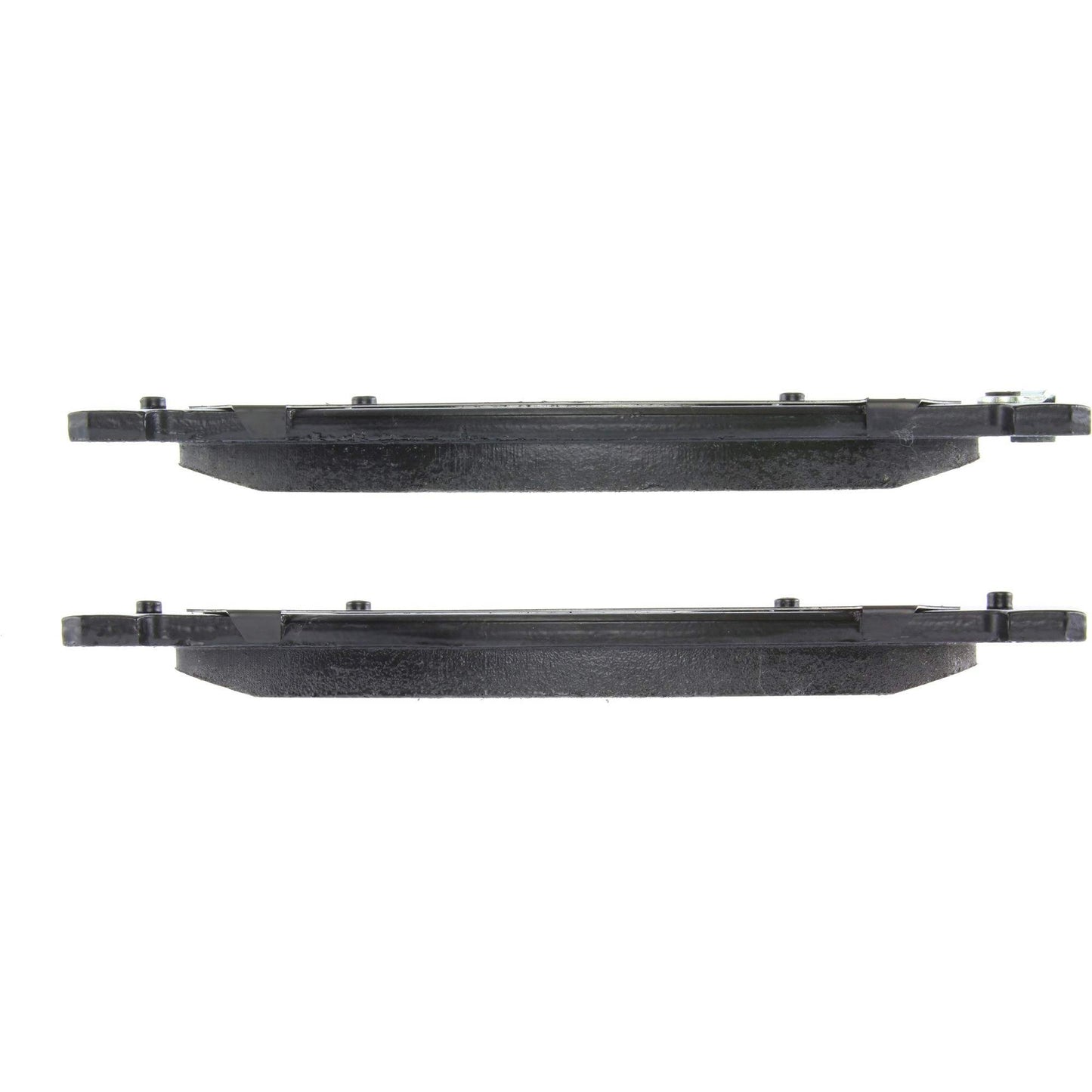 Centric Parts Disc Brake Pad Set Posi Quiet Extended Wear with Shims and Hardware for 1998-2004 Dodge Ram 1500, Ford Expedition, F-150 106.07020