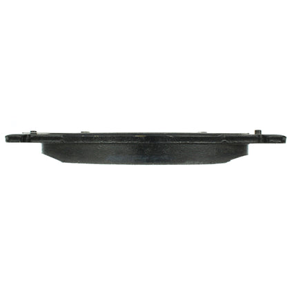 Centric Parts Disc Brake Pad Set Posi Quiet Extended Wear with Shims and Hardware for Dodge Ram 1500 2008-2006, Ram 2500 2008-2001, Ram 3500 2008-2001, Ram 4000 2002-2001 & 2008-2005 106.07021