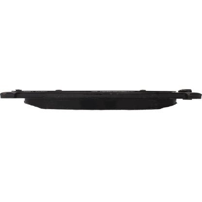 Centric Parts Disc Brake Pad Set Posi Quiet Extended Wear with Shims and Hardware for 2003 Dodge Durango Ram 1500 Van 106.07022