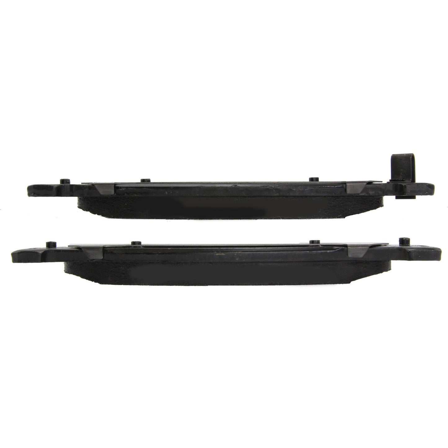 Centric Parts Disc Brake Pad Set Posi Quiet Extended Wear with Shims and Hardware for 2004-2006 Dodge Ram 1500 106.07023
