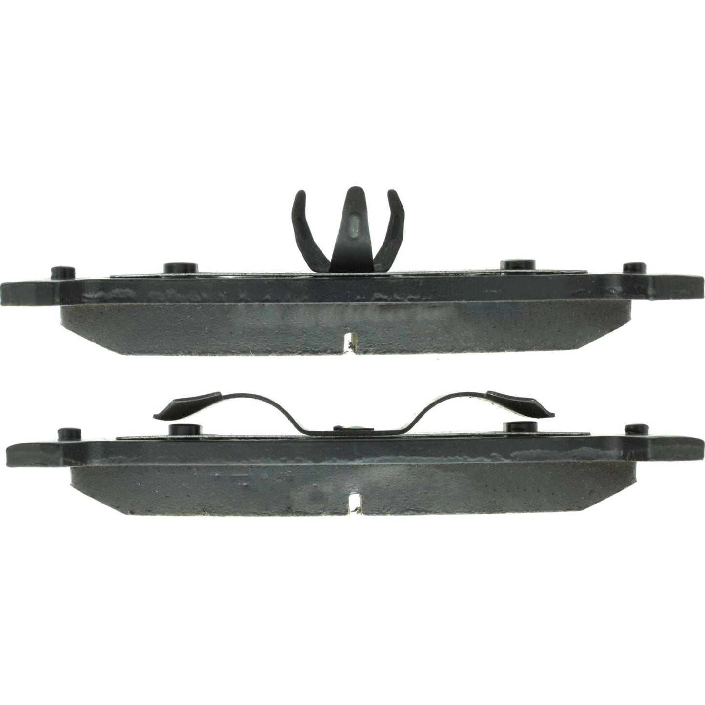 Centric Parts Disc Brake Pad Set Posi Quiet Extended Wear with Shims and Hardware for 2002-1997 Ford Expedition, 2003-1999 F-150