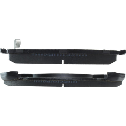 Centric Parts Disc Brake Pad Set Posi Quiet Extended Wear with Shims for 1990-2005 Chevrolet and Freightliner
