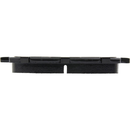 Centric Parts Disc Brake Pad Set Posi Quiet Extended Wear with Shims and Hardware for Subaru Forester 2002-1998 Impreza 2003-1998 Legacy 2002-1997 Outback 2002-2000 106.07210