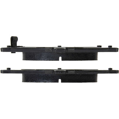 Centric Parts Disc Brake Pad Set Posi Quiet Extended Wear for 2003-2005 Chevrolet Malibu 106.07270