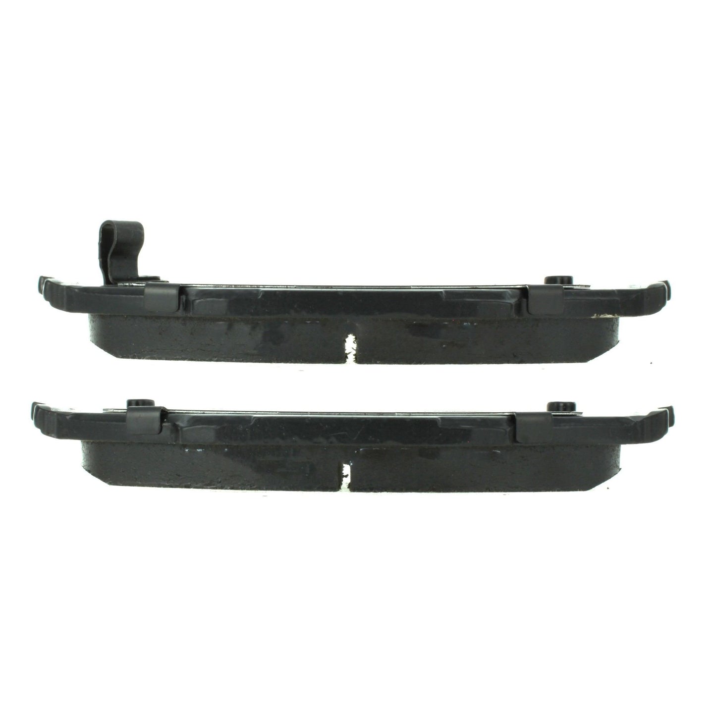 Centric Parts Disc Brake Pad Set with Posi Quiet Extended Wear for 2005-1997 Chevrolet Blazer, S10, GMC Jimmy, Sonoma, Isuzu Hombre, Oldsmobile Bravada 106.07290
