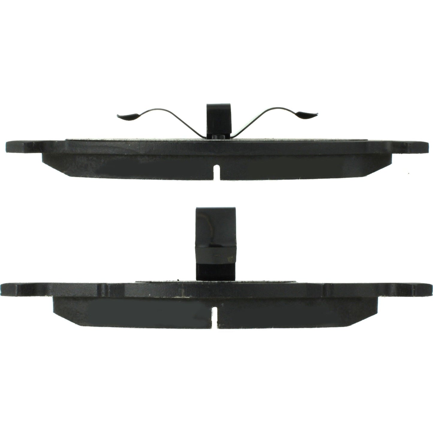 Centric Parts Disc Brake Pad Set Posi Quiet Extended Wear with Shims and Hardware for 2004-1999 Chrysler 300M, Concorde 2004-1998 Intrepid, LHS 2001-1999 Dodge Intrepid 106.07300