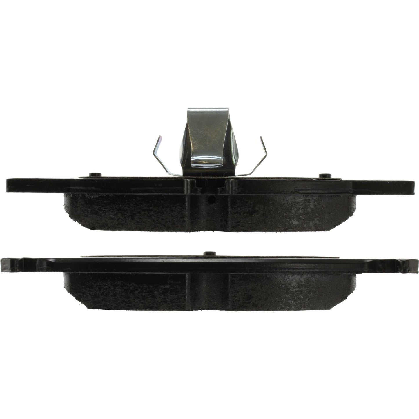 Centric Parts Disc Brake Pad Set Posi Quiet Extended Wear with Shims and Hardware for 2004-2008 Chrysler Crossfire