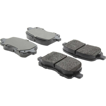 Centric Parts Disc Brake Pad Set for 106.07410