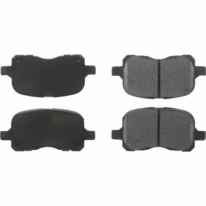 Centric Parts Disc Brake Pad Set for 106.07410