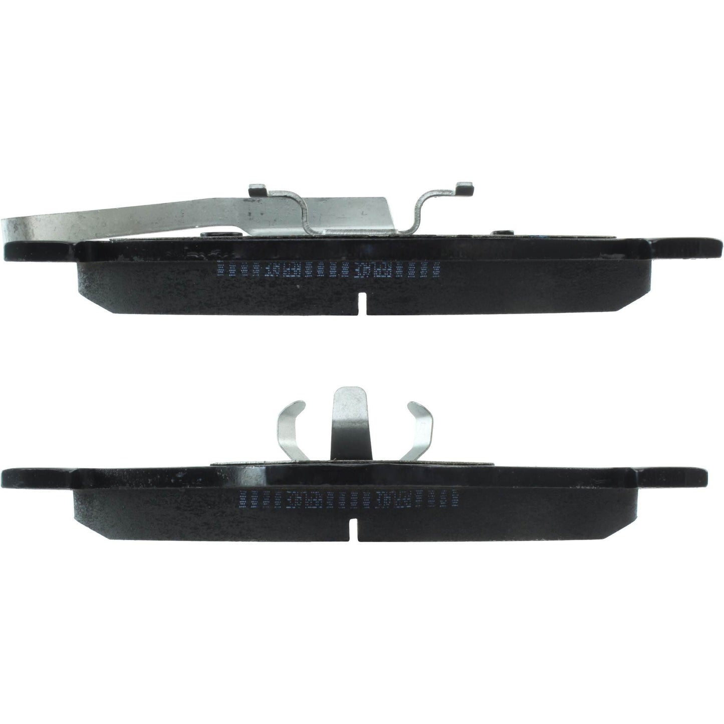 Centric Parts Disc Brake Pad Set Posi Quiet Extended Wear with Shims and Hardware for 1998-1999 Dodge Dakota Durango 106.07460