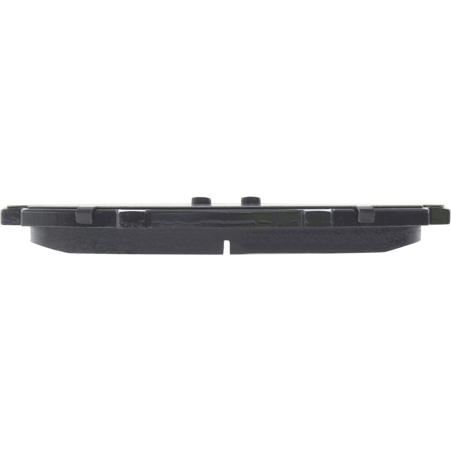 Centric Parts Disc Brake Pad Set Posi Quiet Extended Wear with Shims and Hardware for 1998-2002 Ford Crown Victoria Lincoln Town Car Mercury Grand Marquis 106.07480