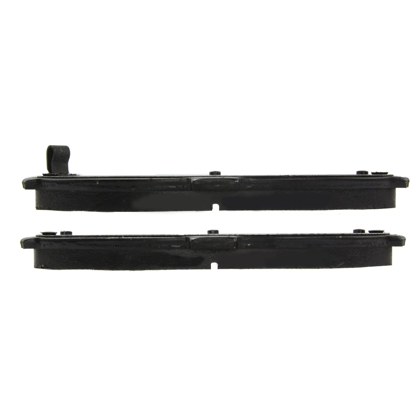 Centric Parts Disc Brake Pad Set Posi Quiet Extended Wear with Shims and Hardware for 2002-1998 Chevrolet Camaro Pontiac Firebird 106.07490