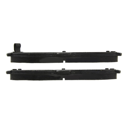Centric Parts Disc Brake Pad Set Posi Quiet Extended Wear with Shims and Hardware for 2002-1998 Chevrolet Camaro Pontiac Firebird 106.07490