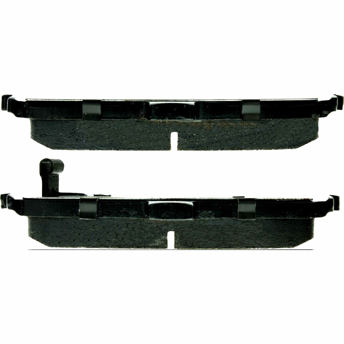 Centric Parts Disc Brake Pad Set Posi Quiet Extended Wear with Shims and Hardware for 2002-1998 Chevrolet Camaro Pontiac Firebird 106.07500