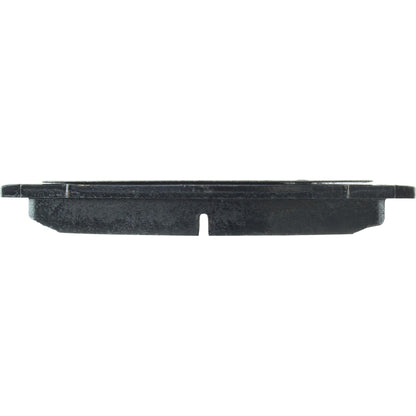 Centric Parts Disc Brake Pad Set Posi Quiet Extended Wear with Shims and Hardware for 2003-1998 Cadillac Seville 106.07530