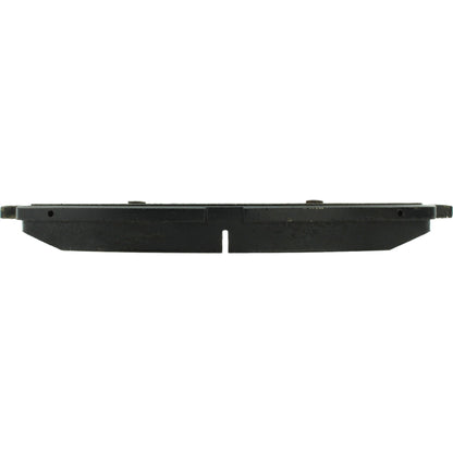 Centric Parts Disc Brake Pad Set Posi Quiet Wear with Shims and Hardware for Ford Club Wagon 1998-2005 Excursion 2000-2005 F-250 2000-2004 F-350 1999-2009