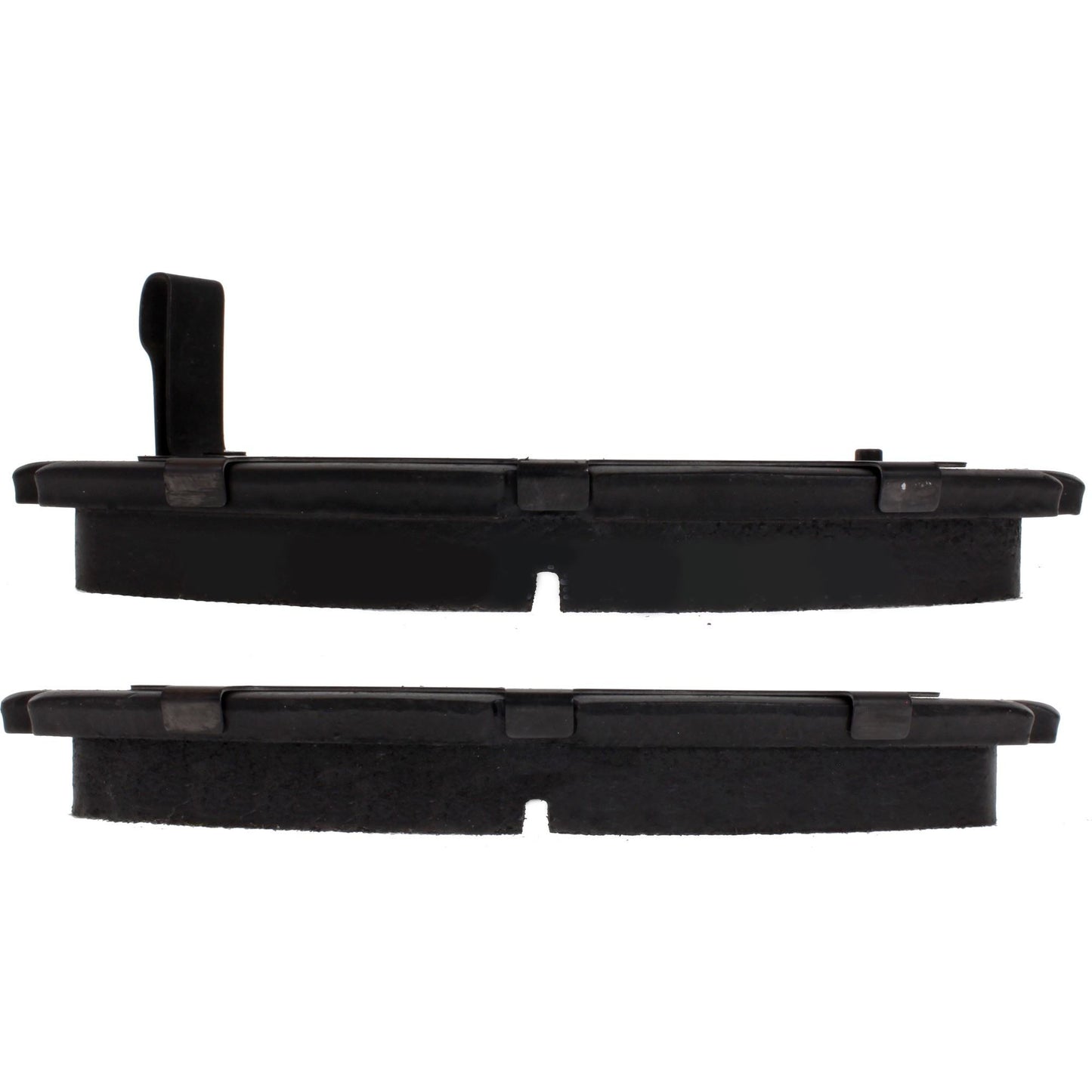 Centric Parts Disc Brake Pad Set Posi Quiet Extended Wear with Shims and Hardware for 1998-2002 Honda Accord 106.07641