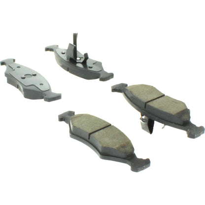 Centric Parts Disc Brake Pad Set 106.07660