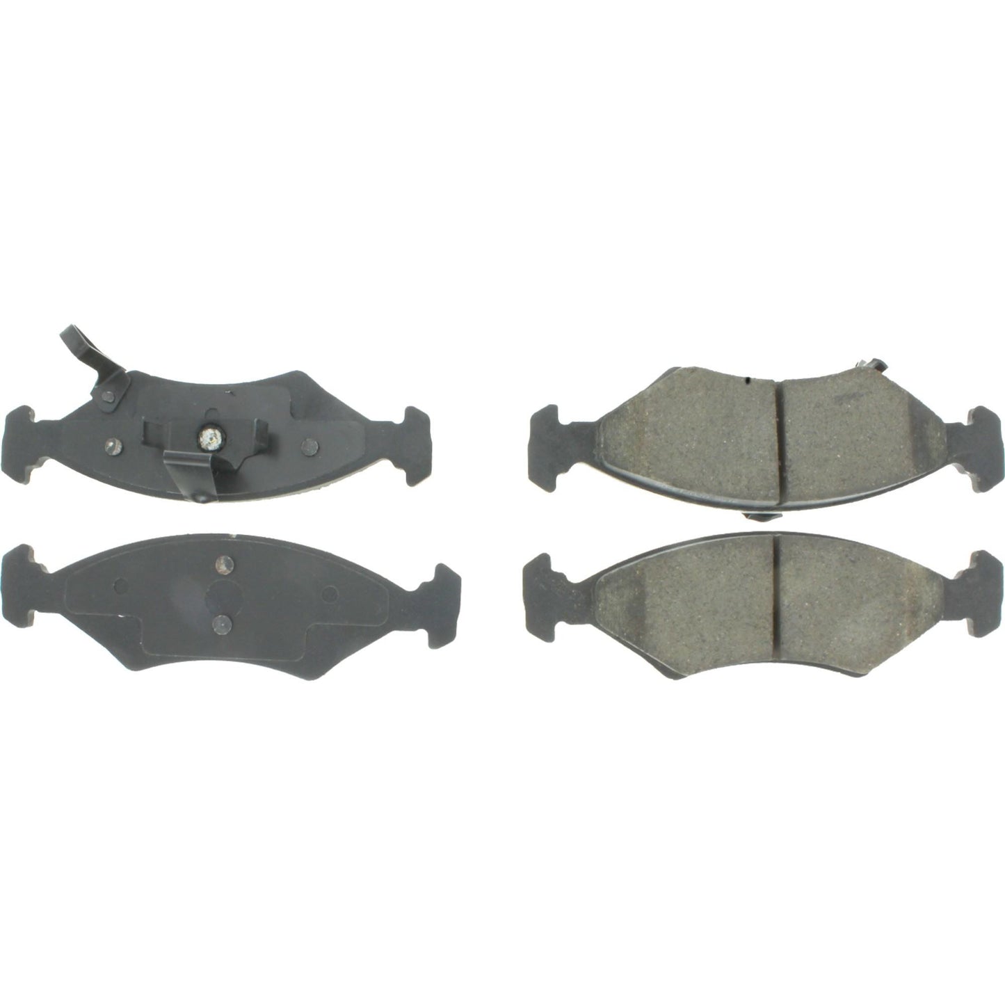 Centric Parts Disc Brake Pad Set 106.07660