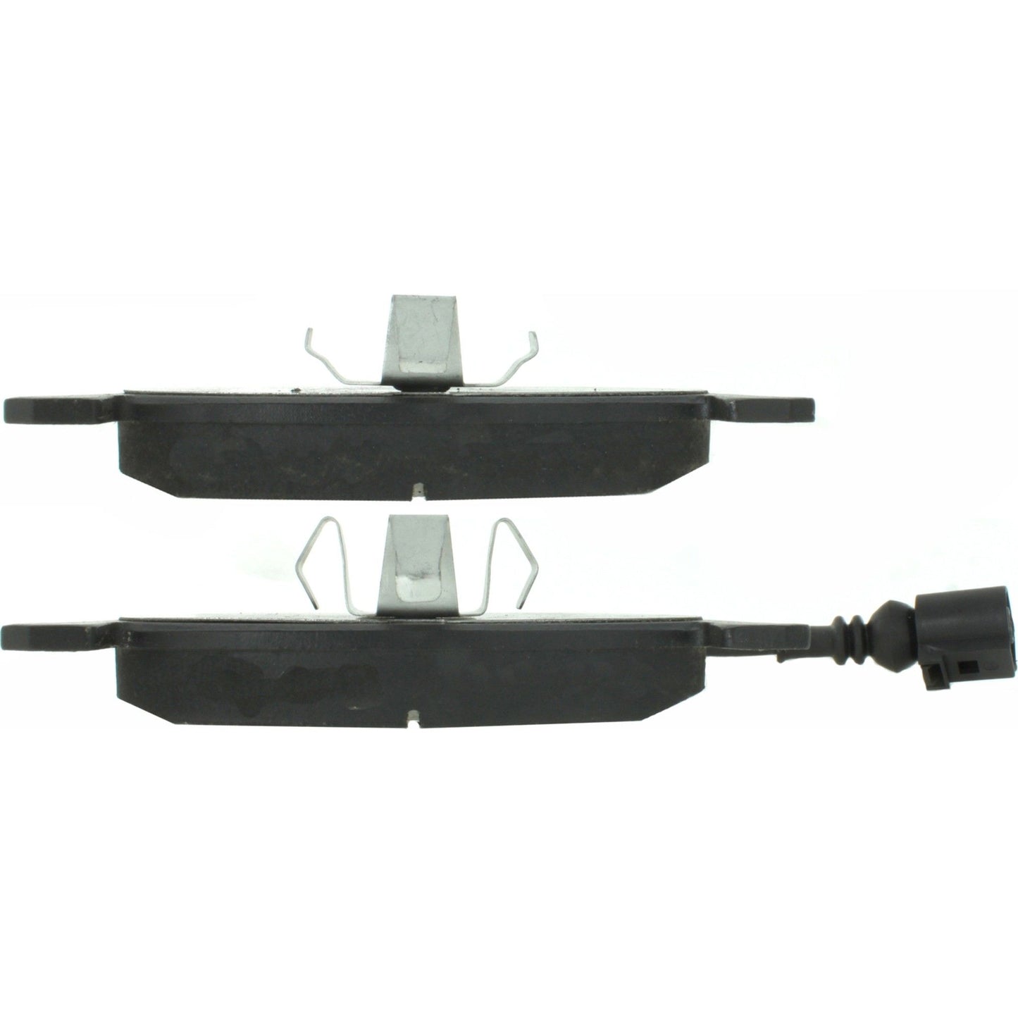 Centric Parts Disc Brake Pad Set Posi Quiet Extended Wear with Shims and Hardware for 2004-1998 Audi A3