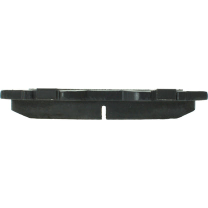 Centric Parts Disc Brake Pad Set Posi Quiet Extended Wear with Shims and Hardware for 1998-2007 Lexus LX470 Toyota Land Cruiser 106.07720