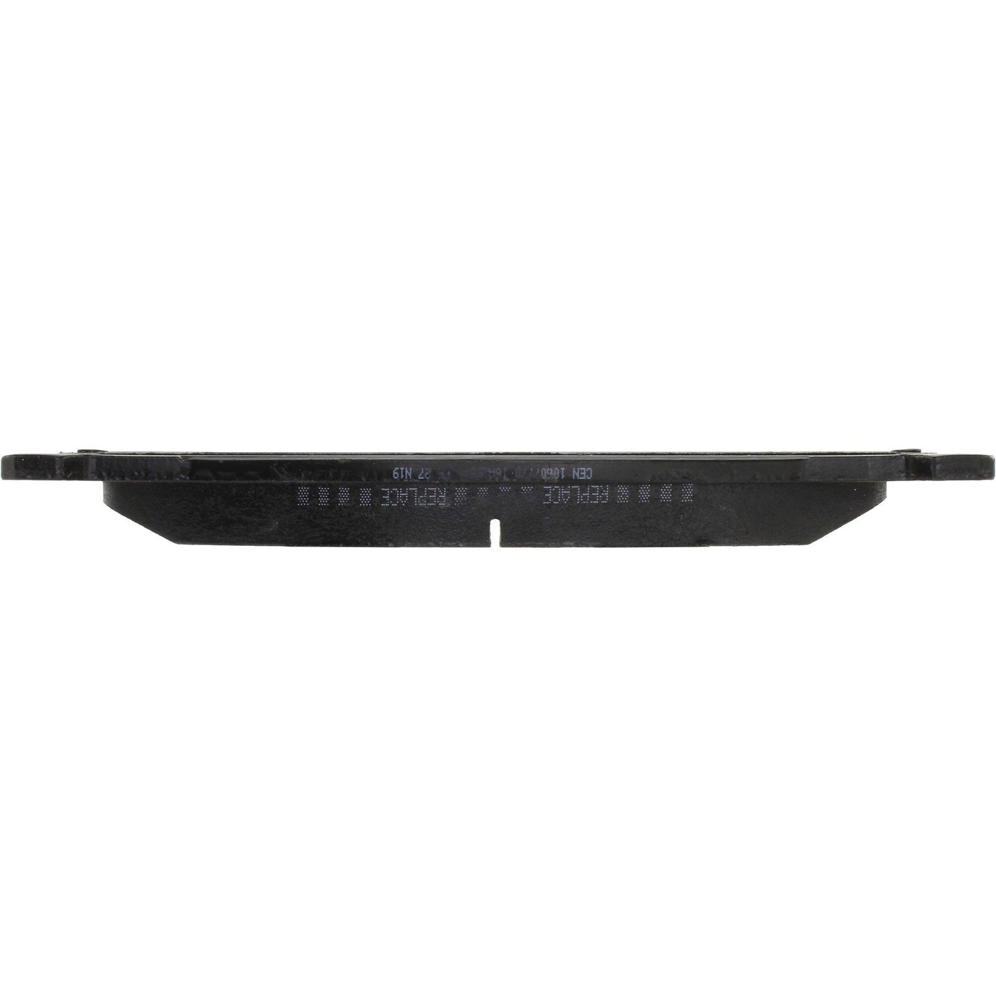 Centric Parts Disc Brake Pad Set Posi Quiet Extended Wear with Shims and Hardware for 2002-2010 Ford E-550 Econoline Super Duty, F53, F-450, F-550