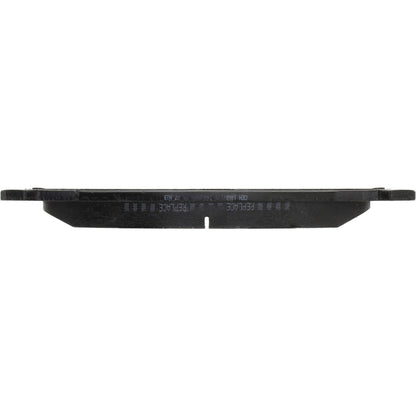 Centric Parts Disc Brake Pad Set Posi Quiet Extended Wear with Shims and Hardware for 2002-2010 Ford E-550 Econoline Super Duty, F53, F-450, F-550